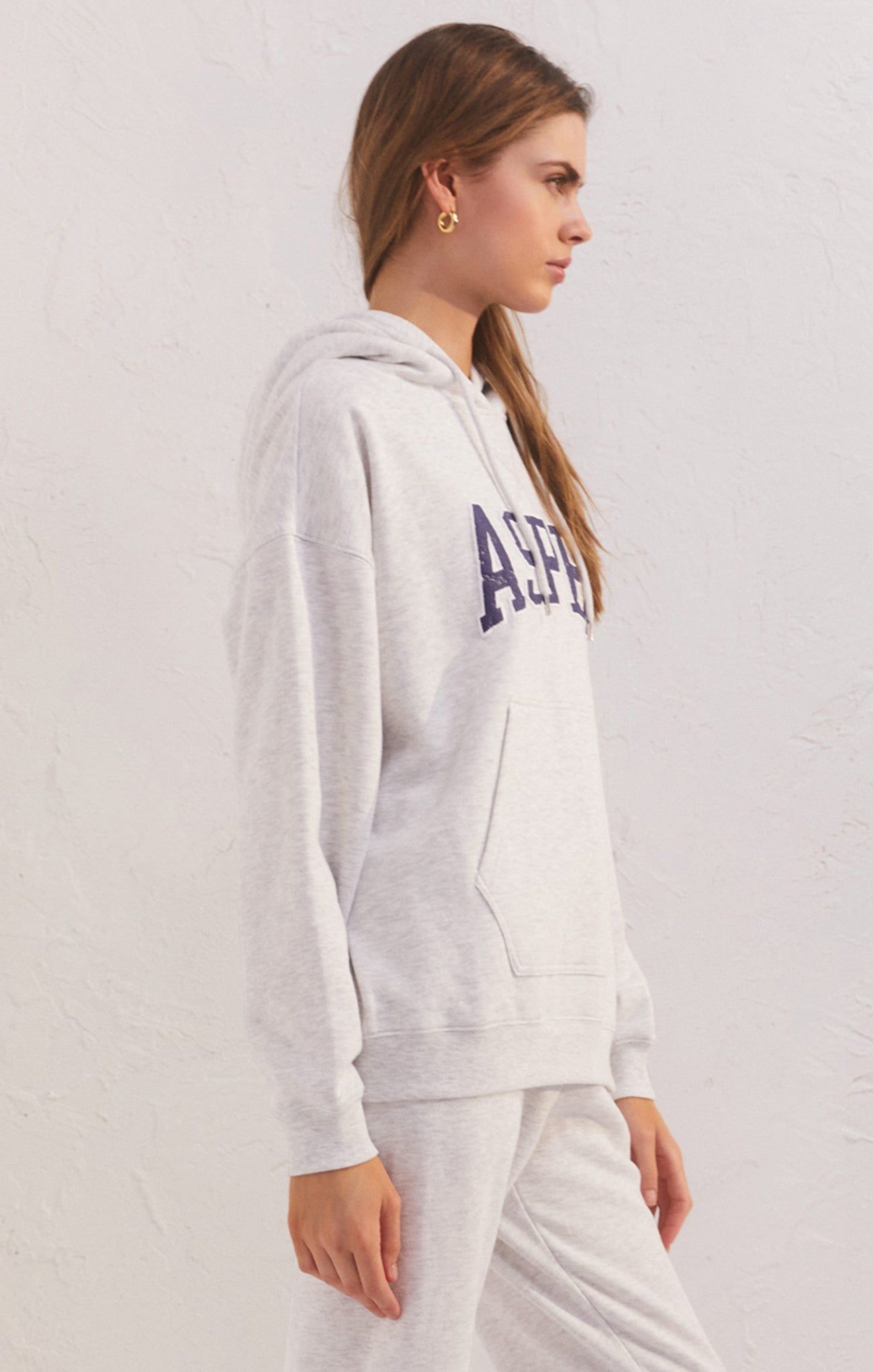 Oversized Aspen Hoodie sold by Z Supply product image thumbnail 3