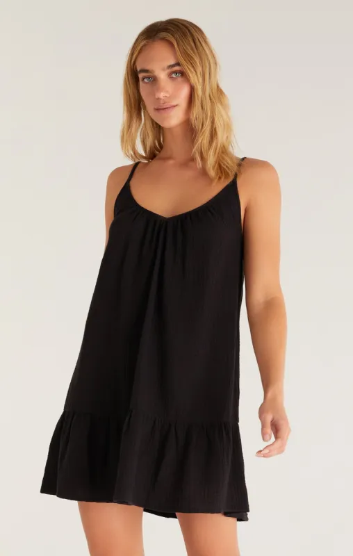 Amalia Gauze Mini Dress sold by Z Supply