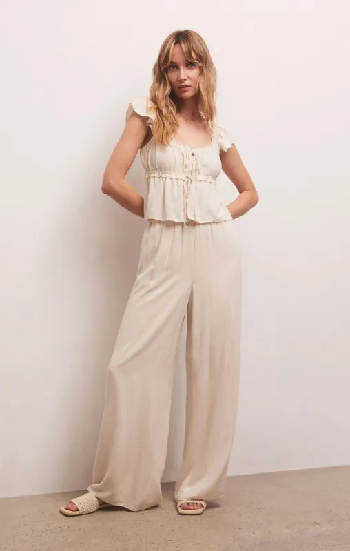 Fay Linen Top sold by Z Supply