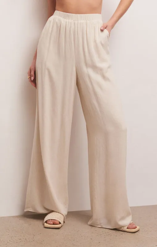 Charmaine Linen Pant sold by Z Supply