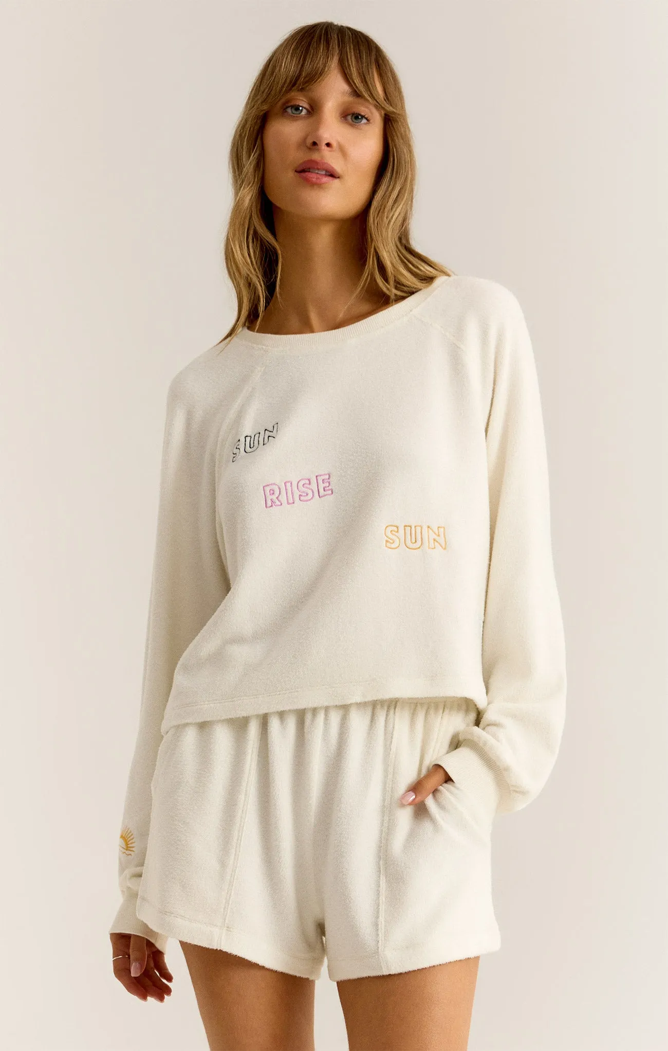 Sunrise Sweatshirt sold by Z Supply