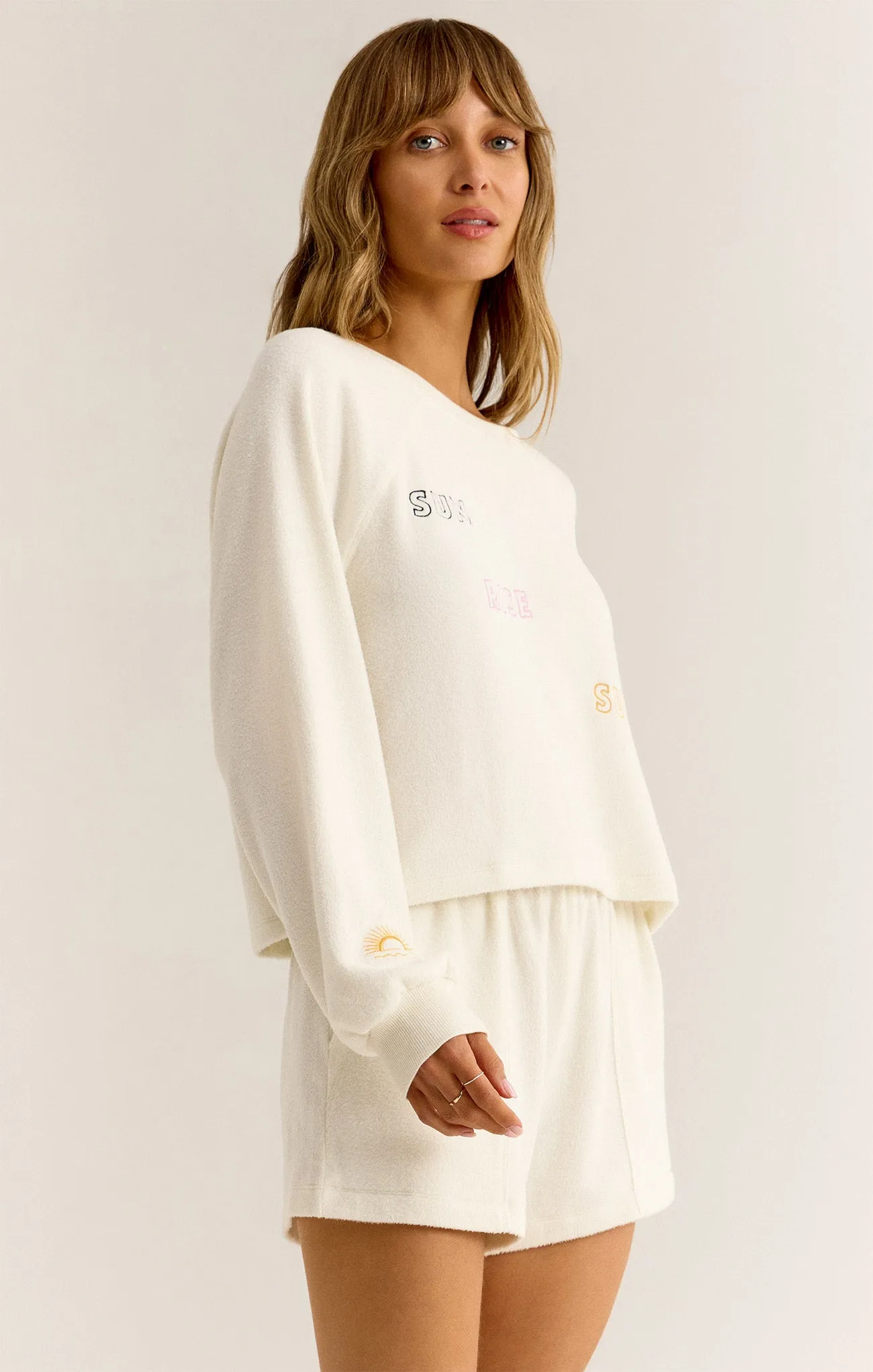 Sunrise Sweatshirt sold by Z Supply product image thumbnail 3