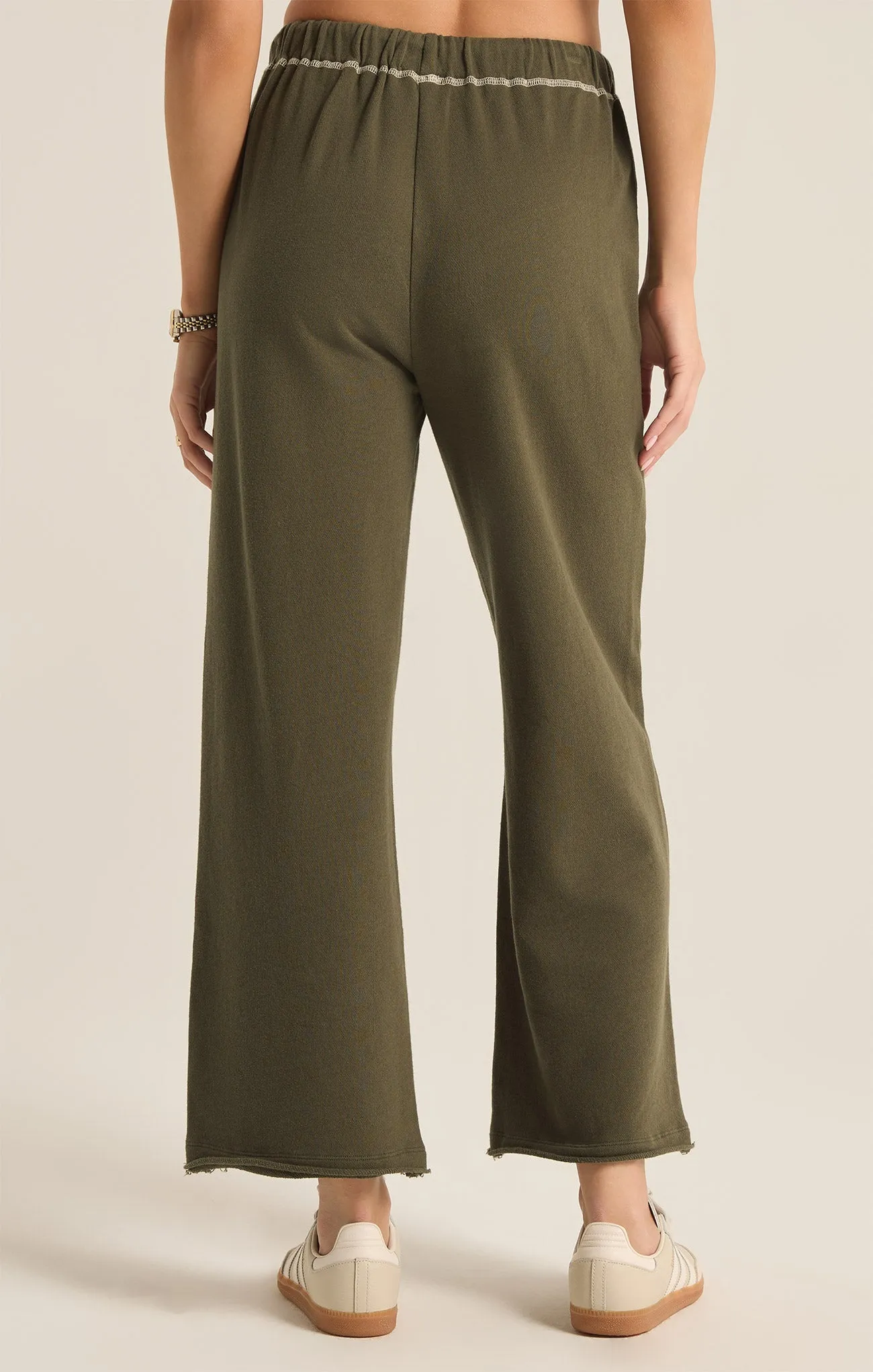 Huntington French Terry Pant sold by Z Supply product image thumbnail 3