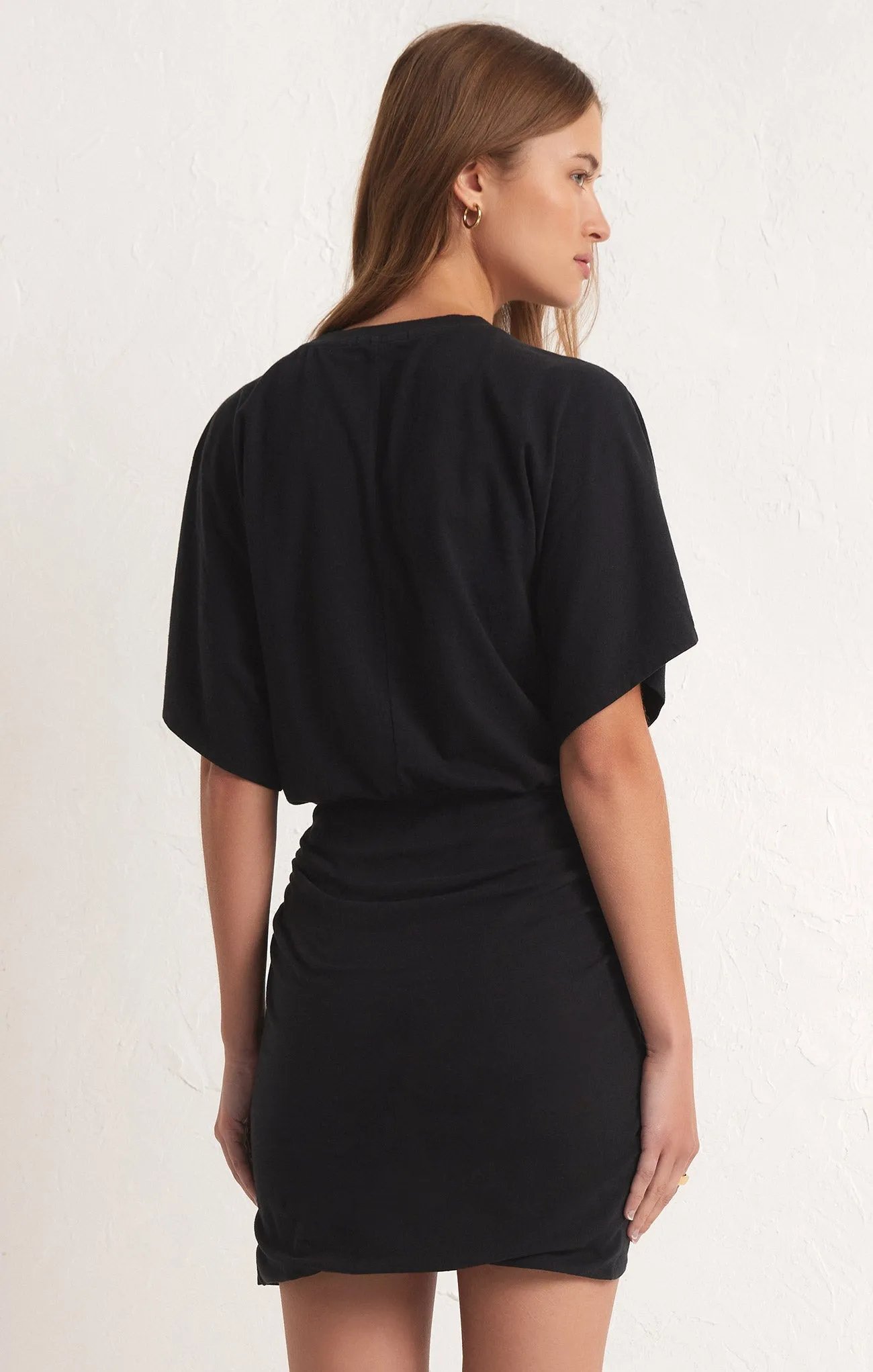 Carmela Jersey Mini Dress sold by Z Supply product image thumbnail 2
