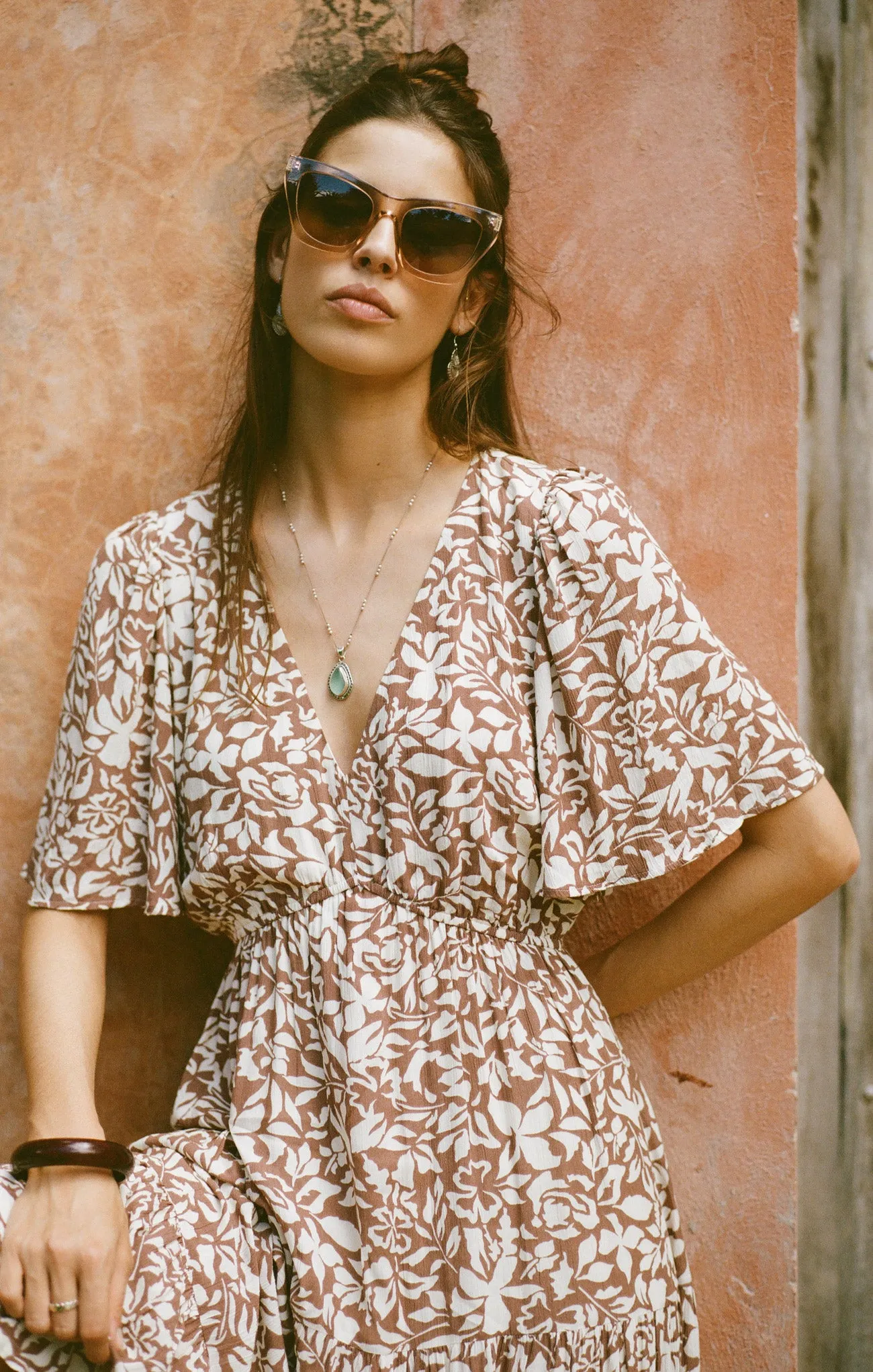 Undercover Polarized Sunglasses sold by Z Supply product image thumbnail 5