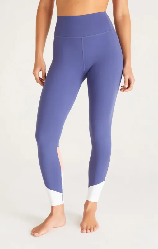 Game On 7/8 Legging sold by Z Supply