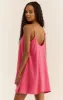 Shana Gauze Mini Dress sold by Z Supply
