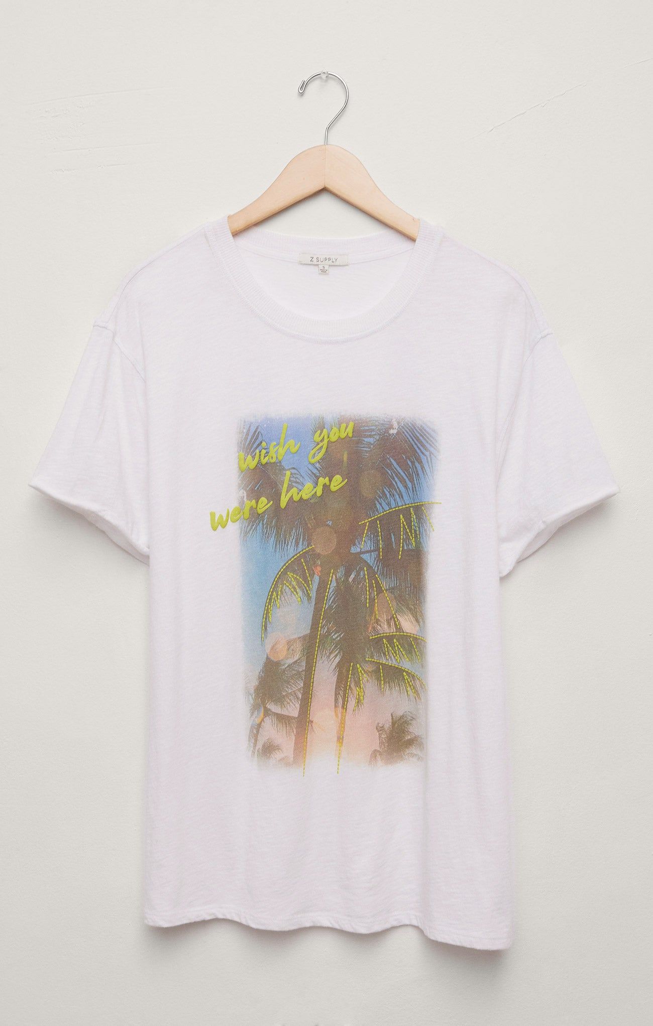 Oversized Palm Tee sold by Z Supply product image thumbnail 2