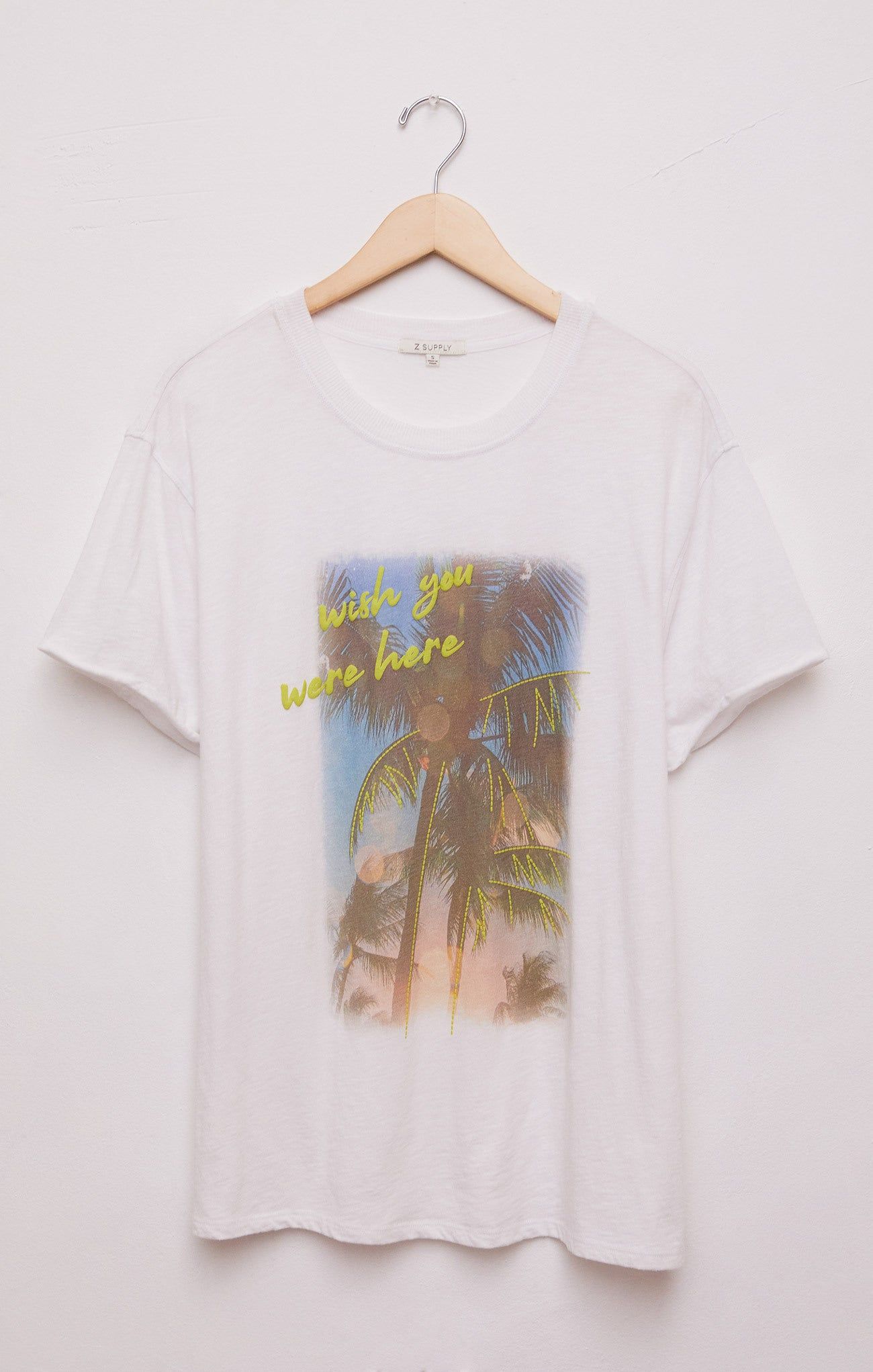 Oversized Palm Tee sold by Z Supply product image thumbnail 3