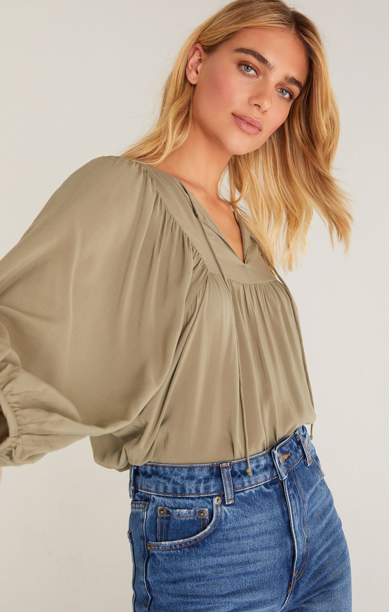 Eden Top sold by Z Supply product image thumbnail 2