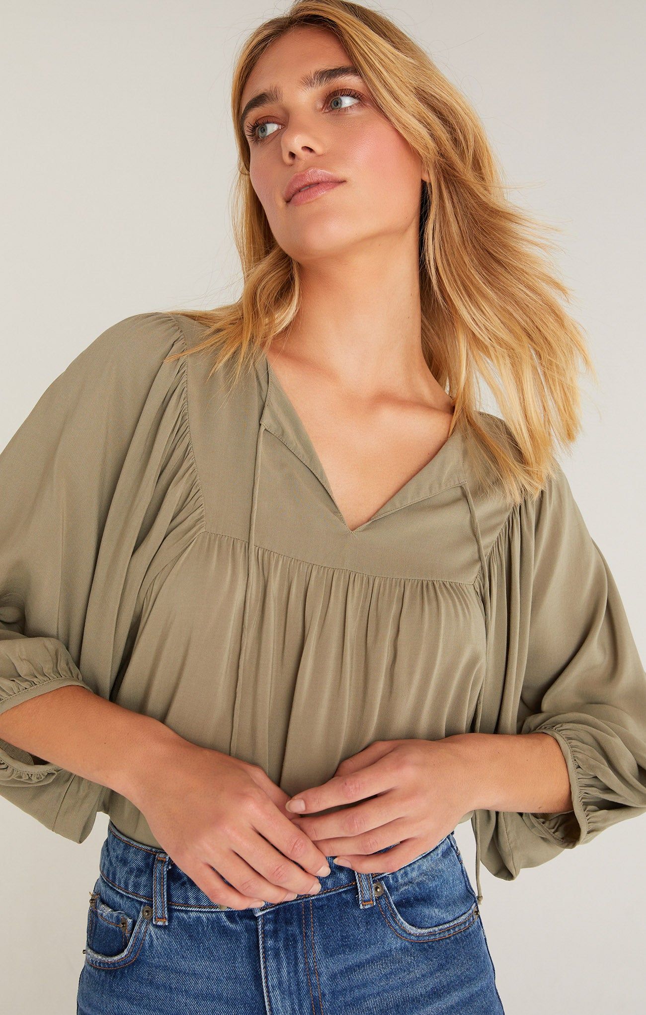 Eden Top sold by Z Supply product image thumbnail 3