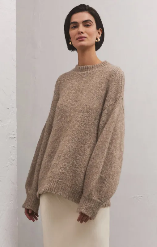 Danica Sweater sold by Z Supply