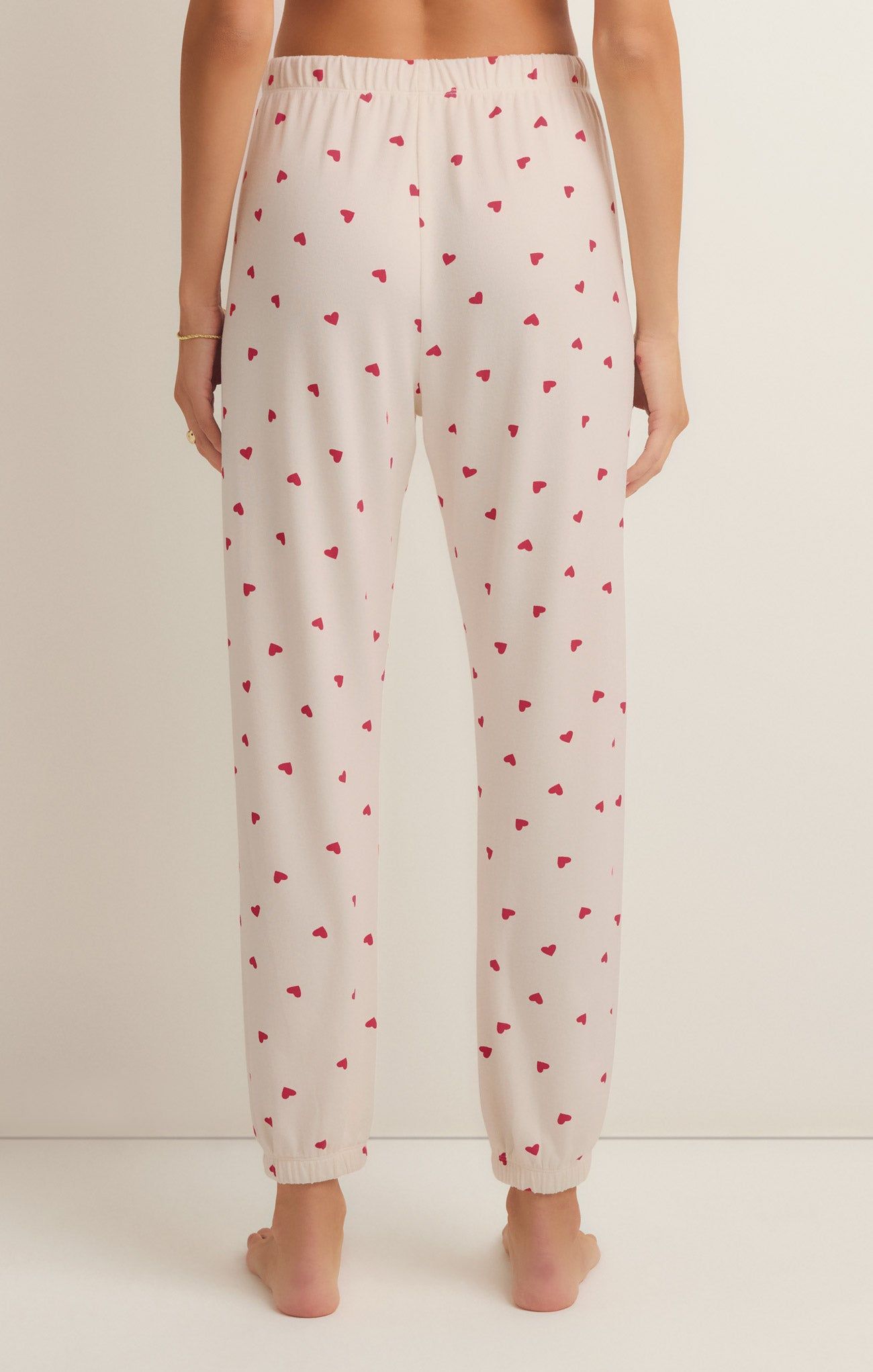 Classic Heart Jogger sold by Z Supply product image thumbnail 4