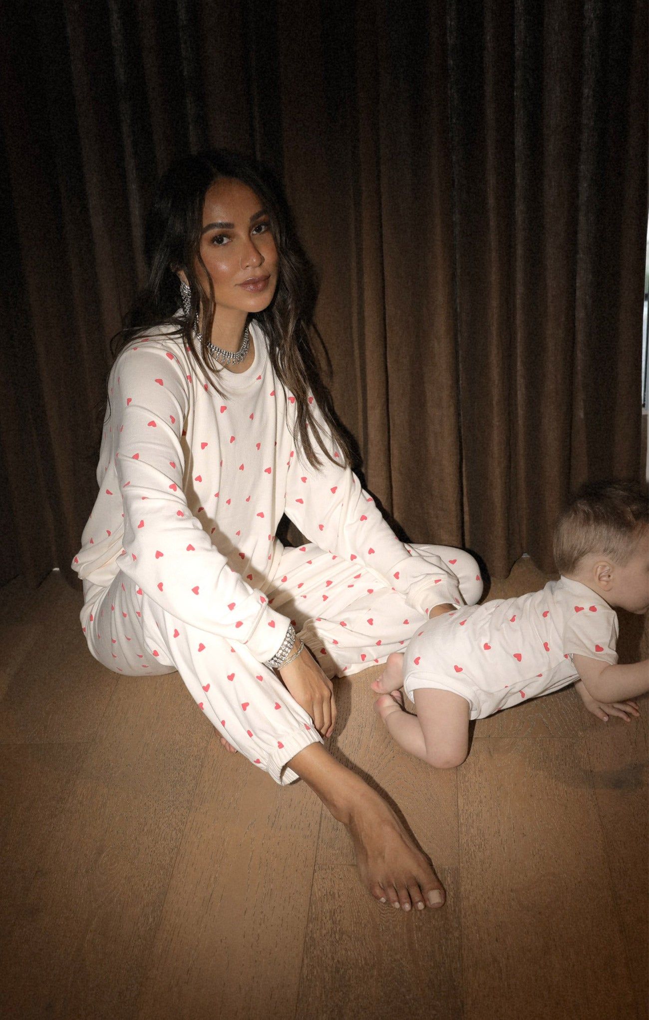 Classic Heart Jogger sold by Z Supply product image thumbnail 2