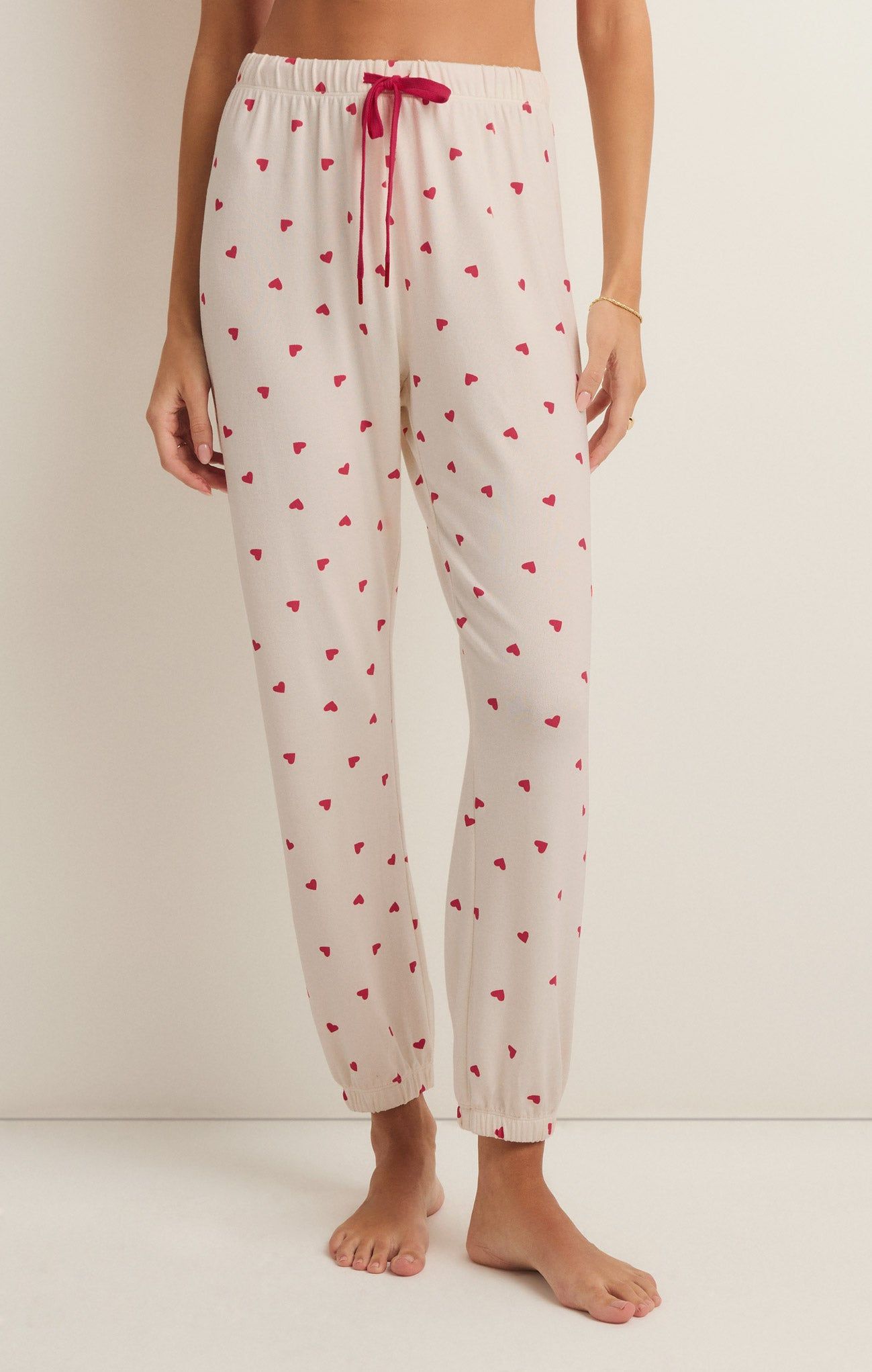 Classic Heart Jogger sold by Z Supply product image thumbnail 3