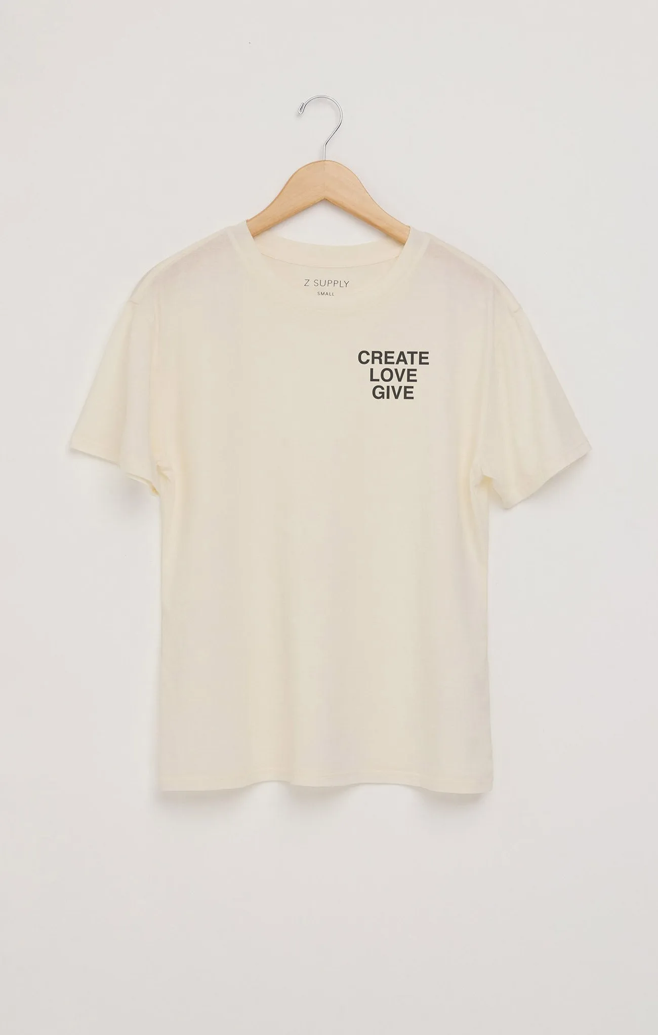 Kindness Boyfriend Tee sold by Z Supply