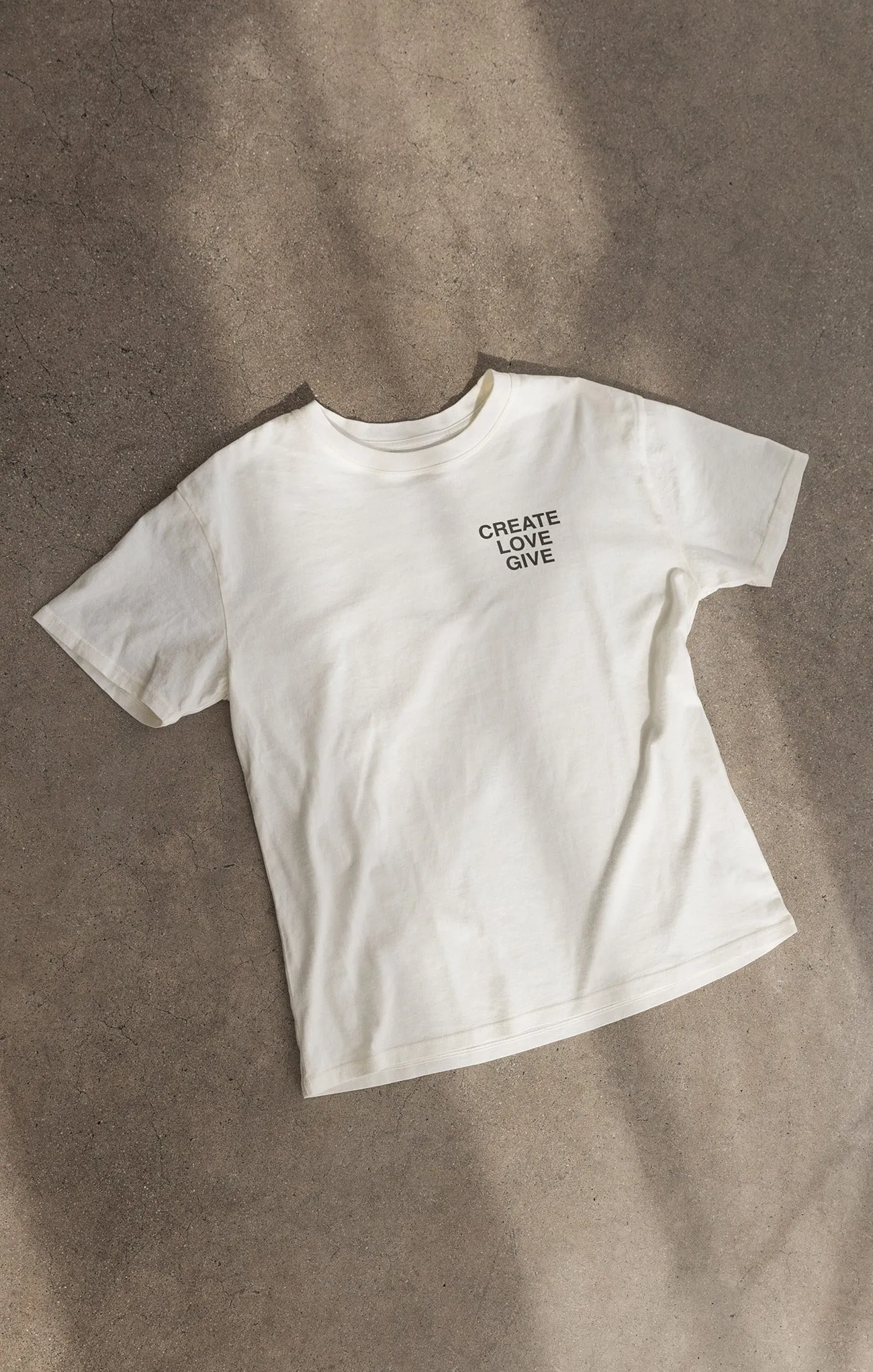 Kindness Boyfriend Tee sold by Z Supply product image thumbnail 4
