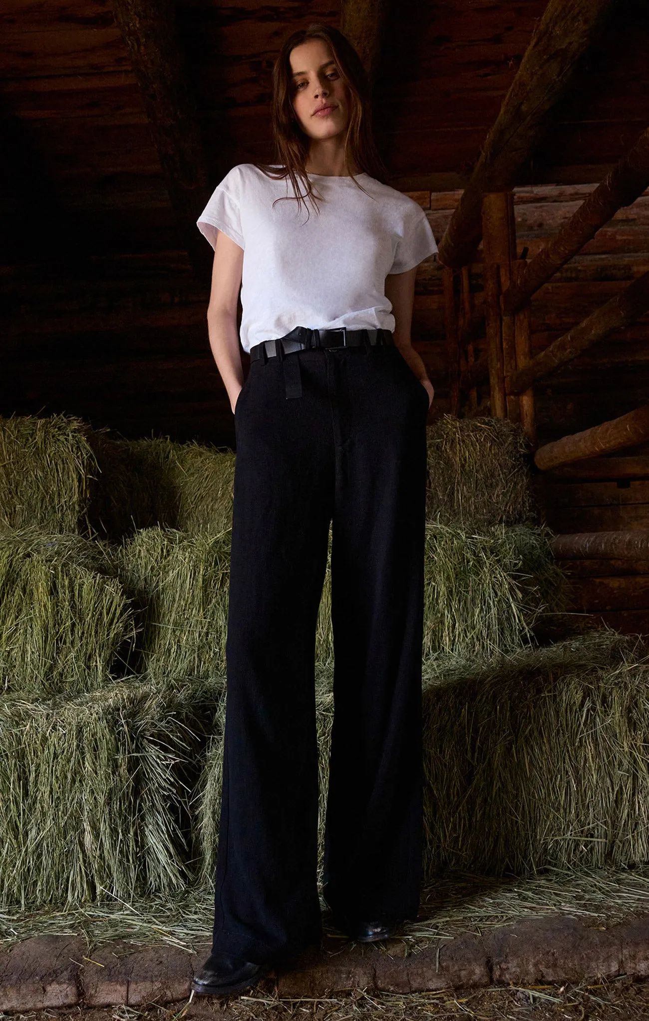 Micah Linen Pant sold by Z Supply product image thumbnail 2