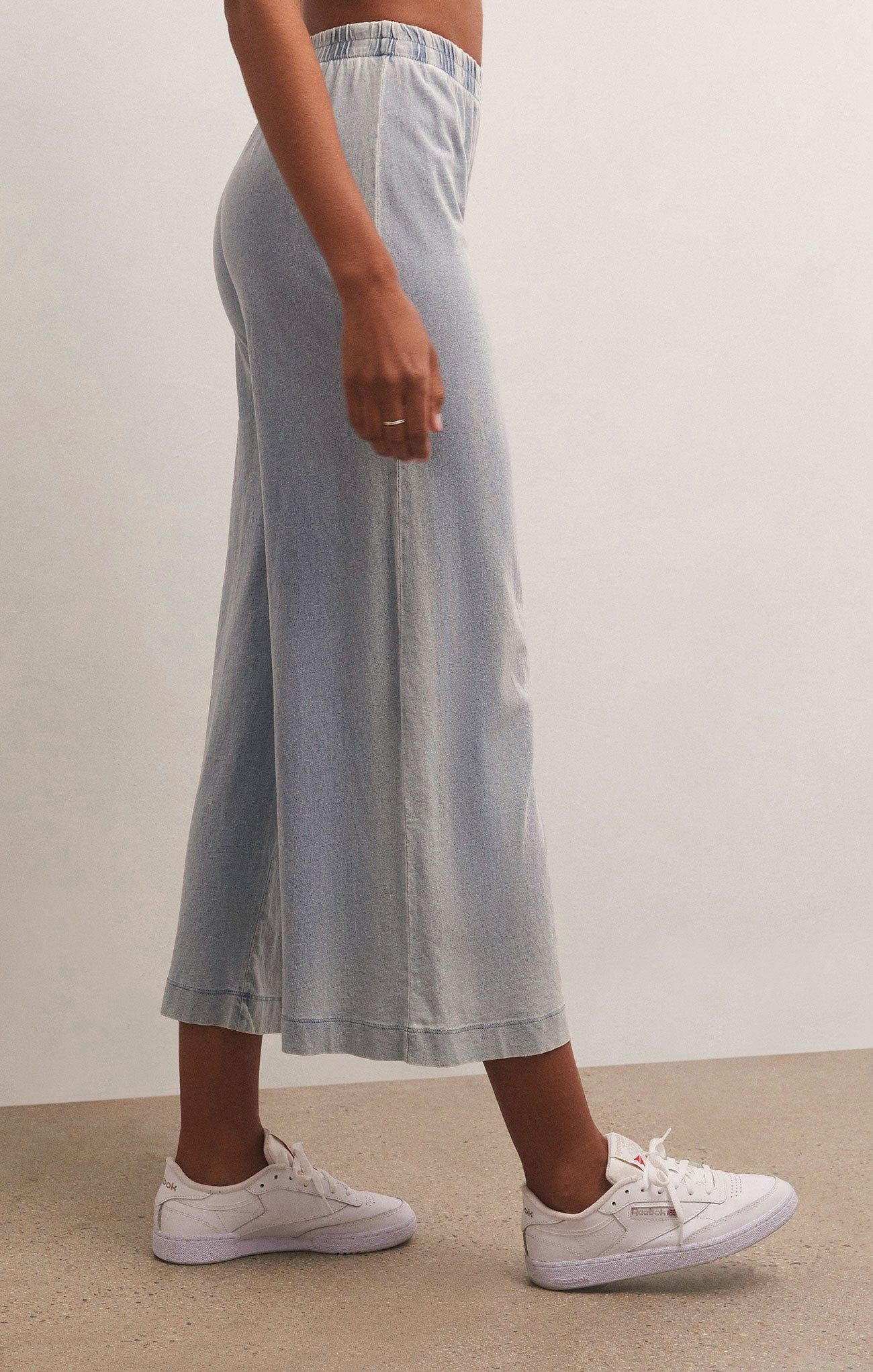 Scout Jersey Denim Pant sold by Z Supply product image thumbnail 3