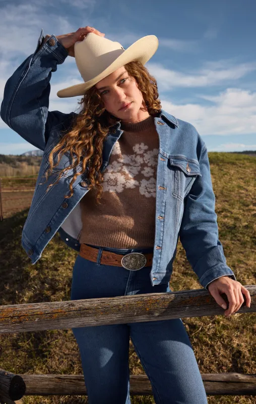 Dallas Denim Jacket sold by Z Supply