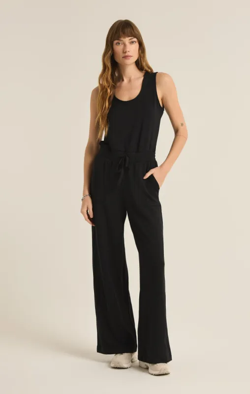 Layover Modal Fleece Jumpsuit sold by Z Supply