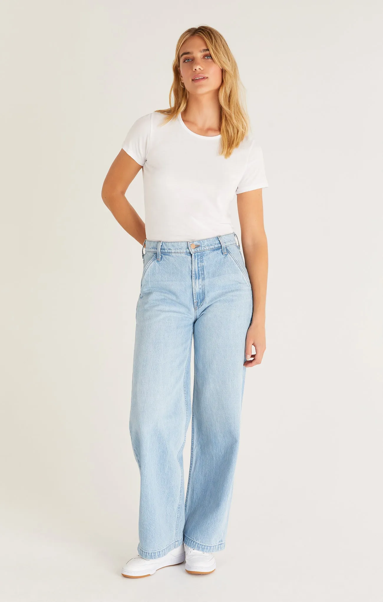 Classic Tee sold by Z Supply product image thumbnail 4