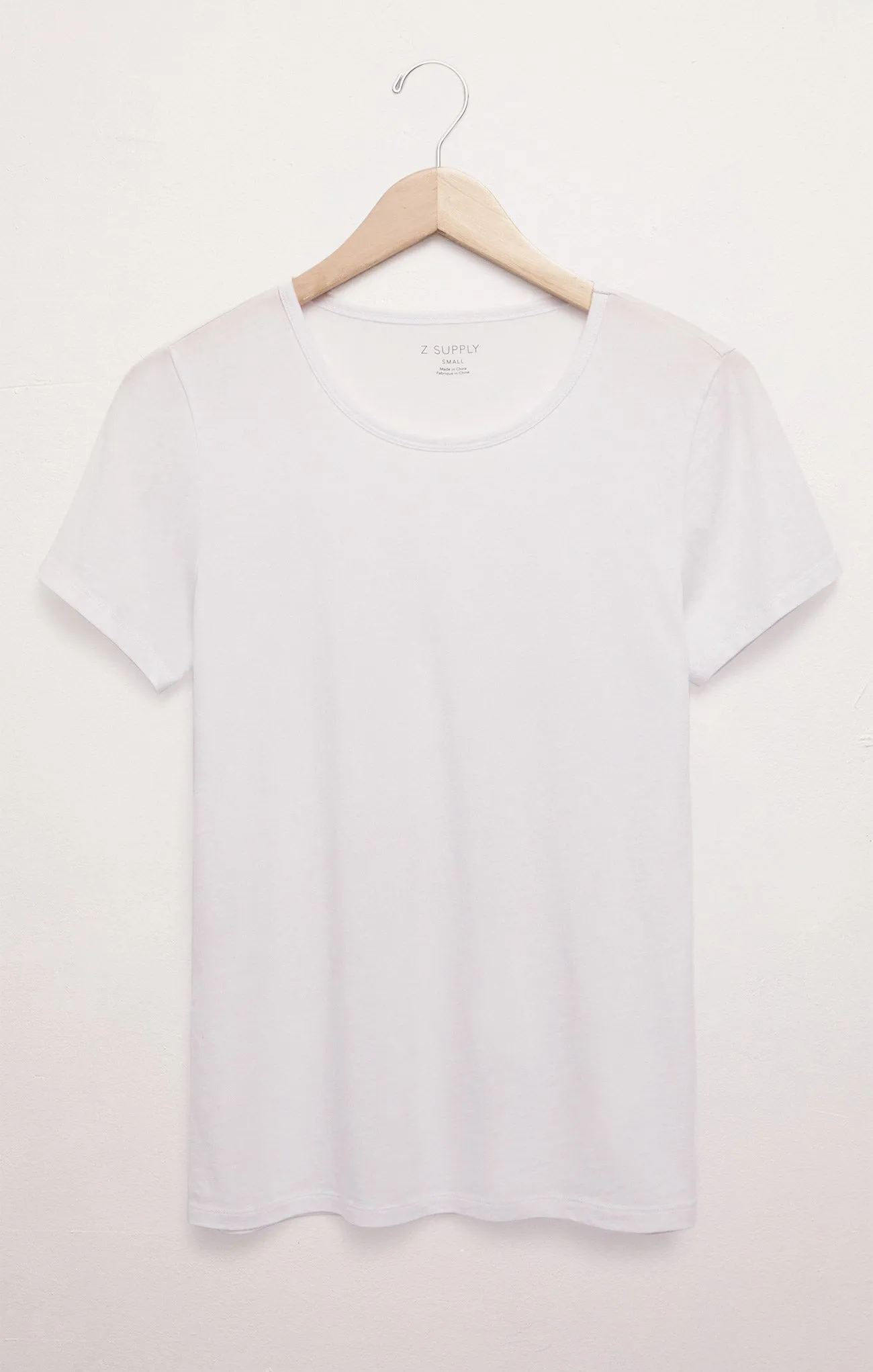 Classic Tee sold by Z Supply product image thumbnail 5