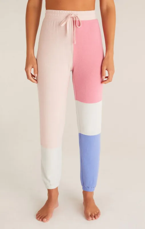 Color Block Jogger sold by Z Supply