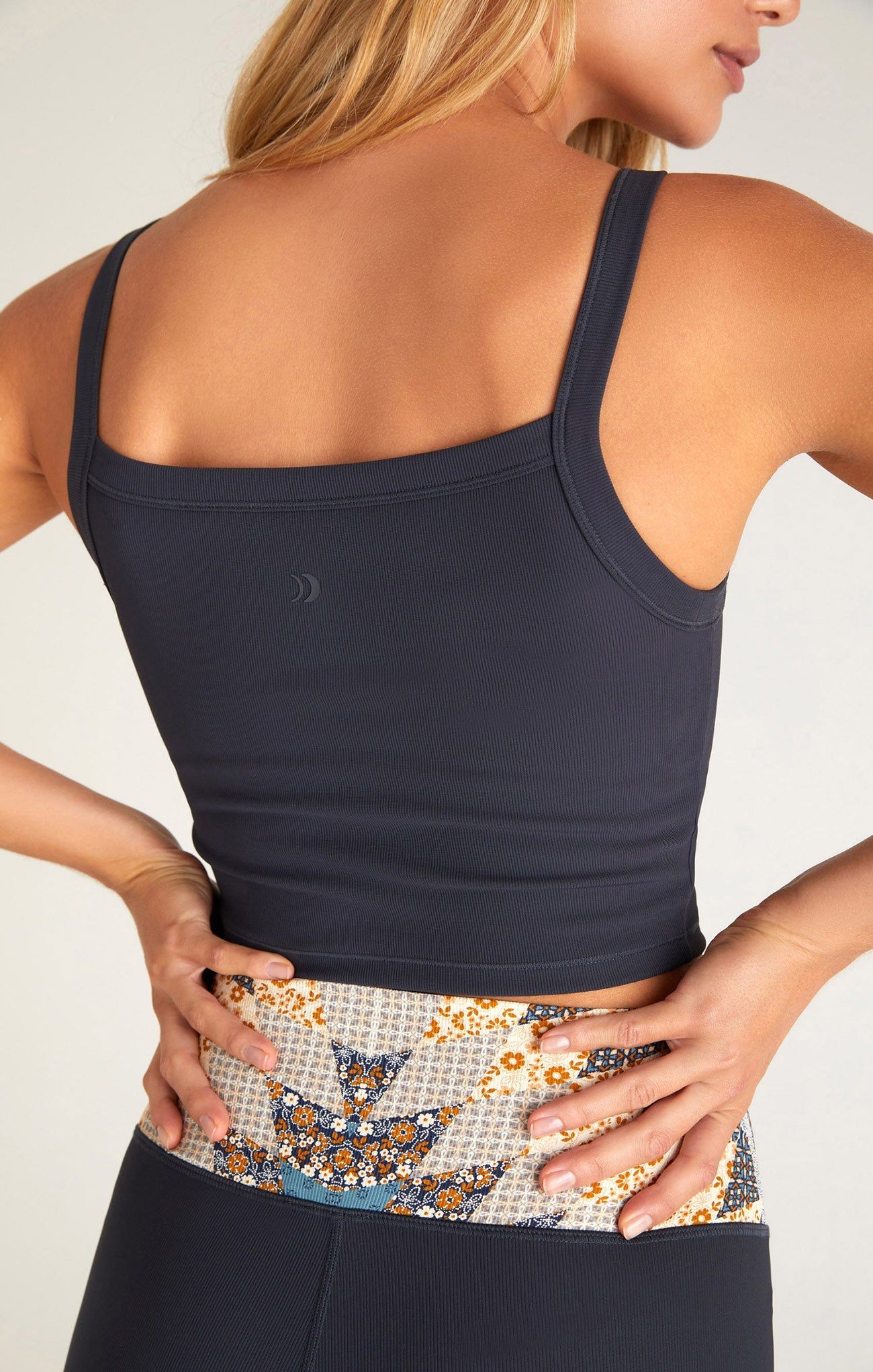 Rookie Rib Cropped Tank sold by Z Supply product image thumbnail 2