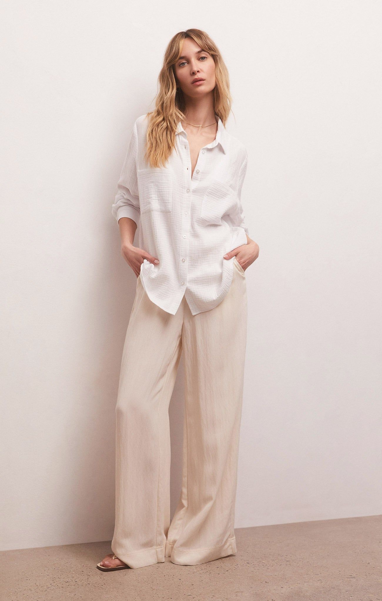 Seashore Beach Pant sold by Z Supply product image thumbnail 4