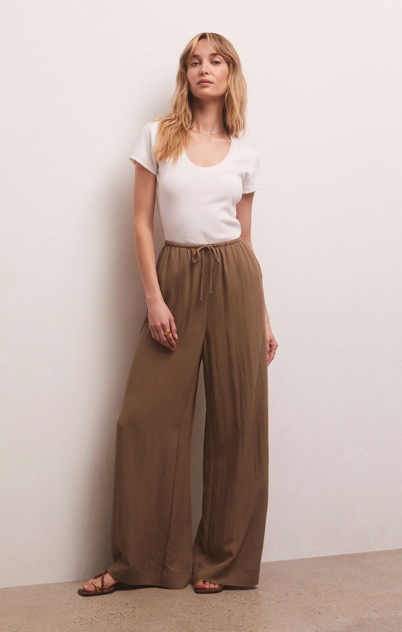 Seashore Beach Pant sold by Z Supply product image thumbnail 29