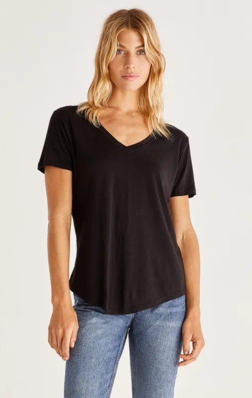Modal V-Neck Tee sold by Z Supply