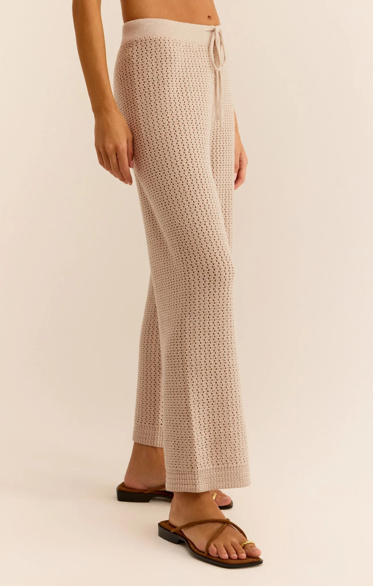 Costa Crochet Pant sold by Z Supply product image thumbnail 5