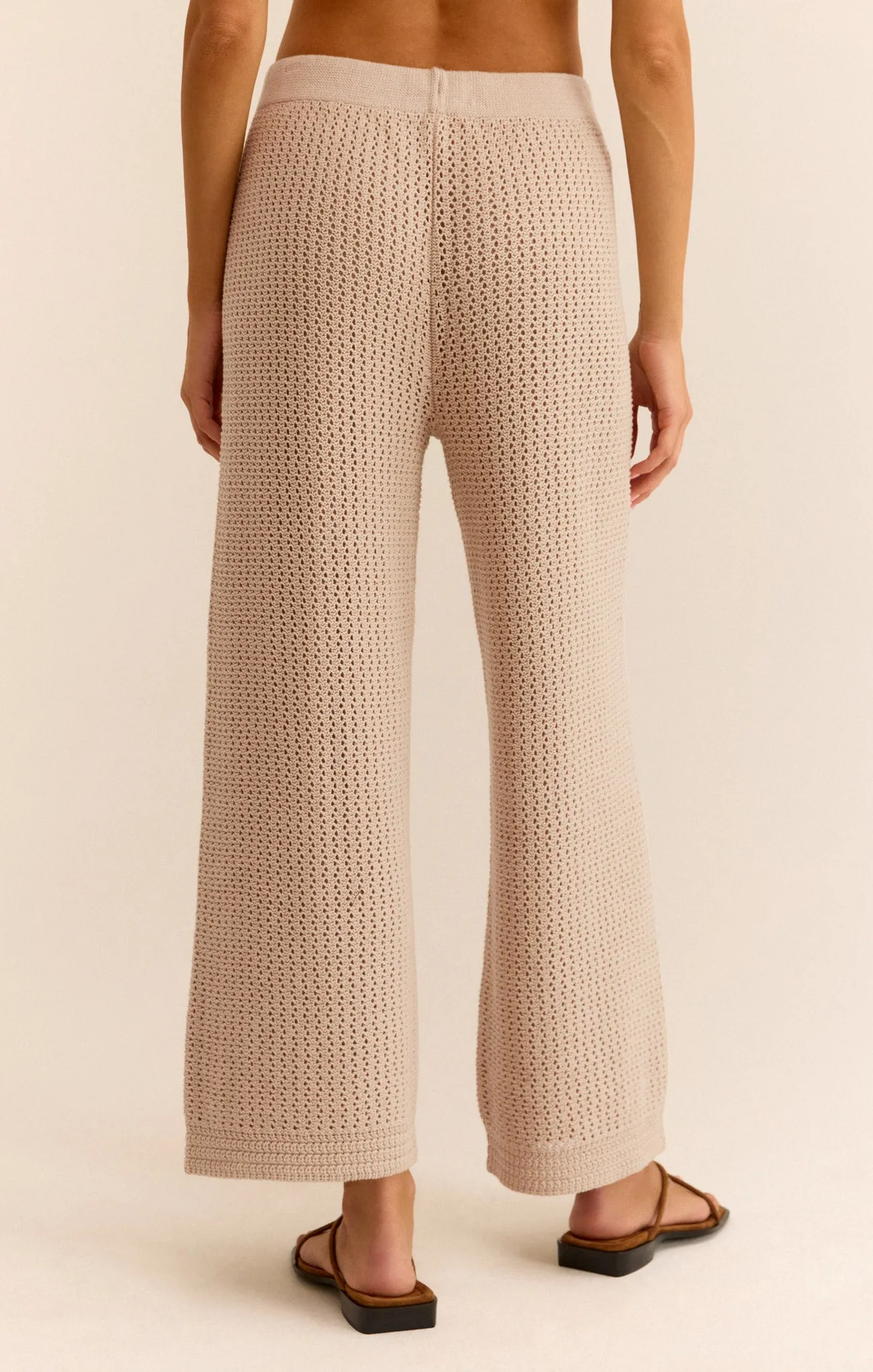 Costa Crochet Pant sold by Z Supply product image thumbnail 4