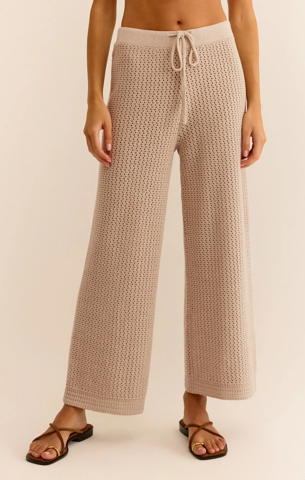 Costa Crochet Pant sold by Z Supply product image thumbnail 3