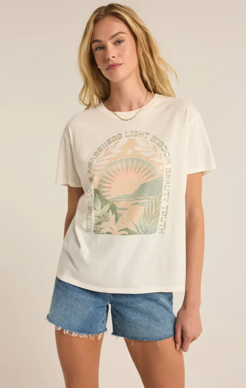 Love Energy Boyfriend Tee sold by Z Supply