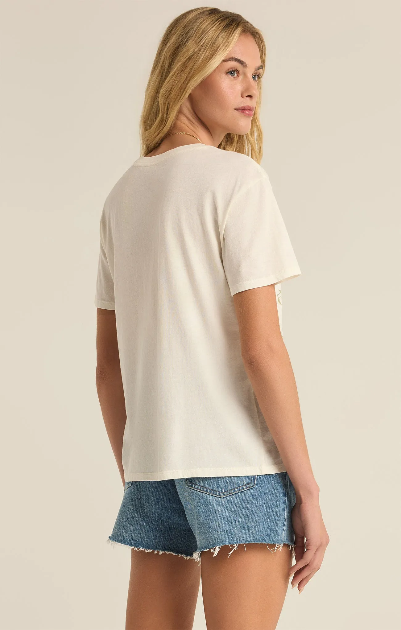 Love Energy Boyfriend Tee sold by Z Supply product image thumbnail 2