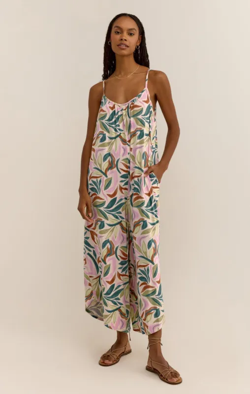 Flared Safari Jumpsuit sold by Z Supply