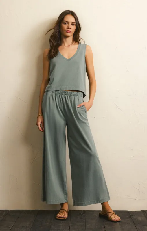 Scout Cotton Jersey Pocket Pant sold by Z Supply