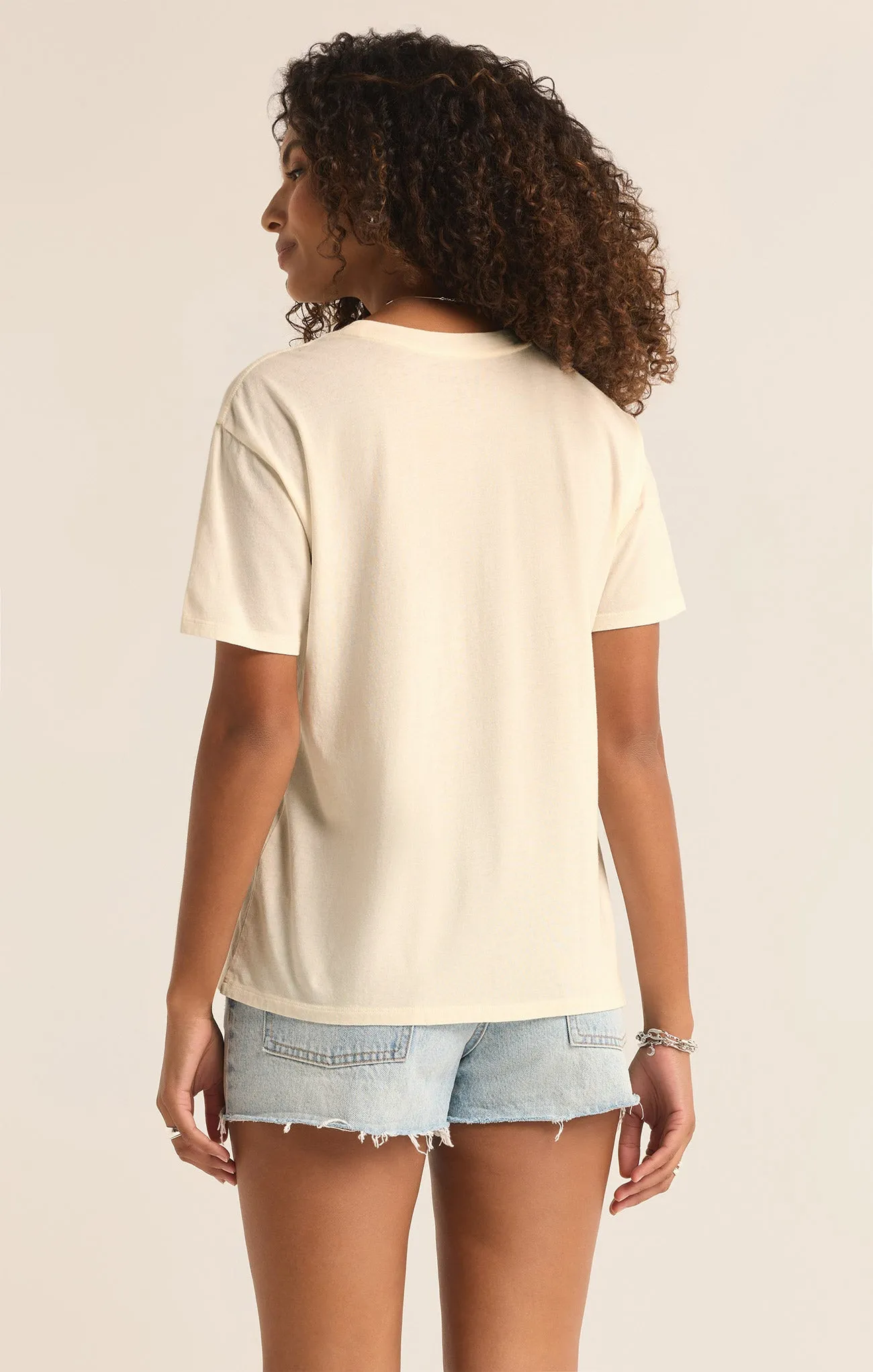 Love You Boyfriend Tee sold by Z Supply product image thumbnail 2