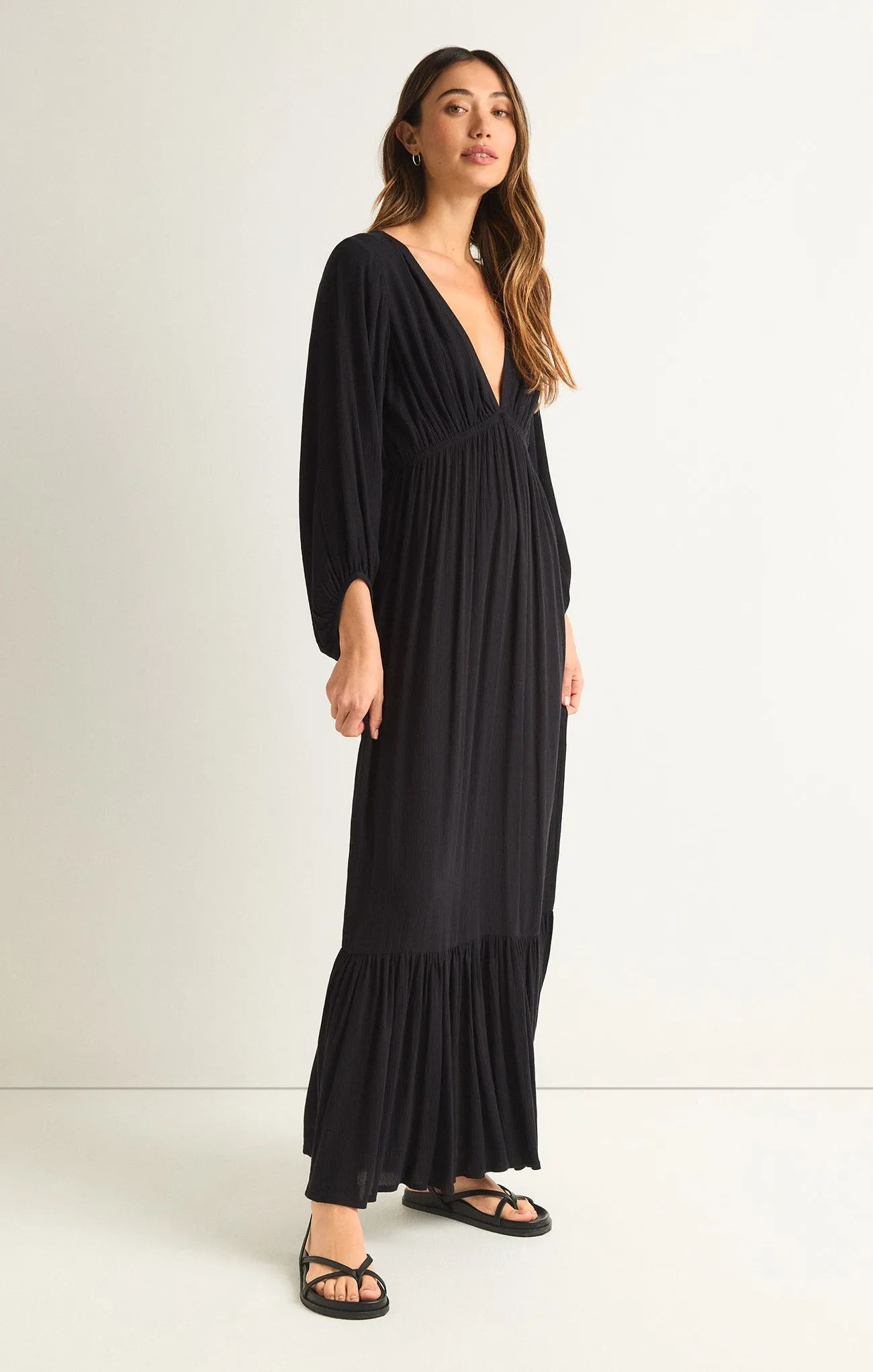 Celina Maxi Dress sold by Z Supply product image thumbnail 3