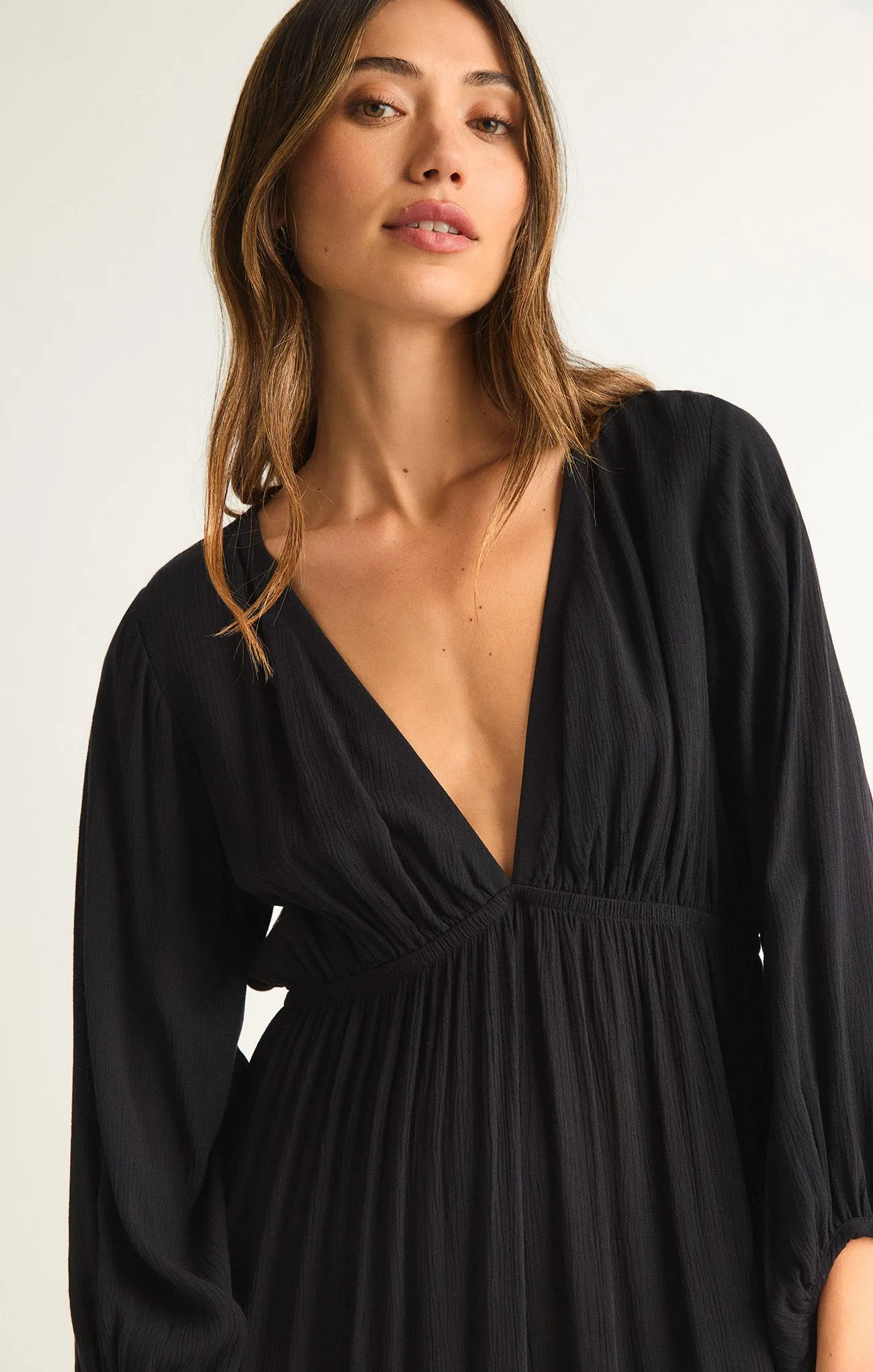 Celina Maxi Dress sold by Z Supply product image thumbnail 5