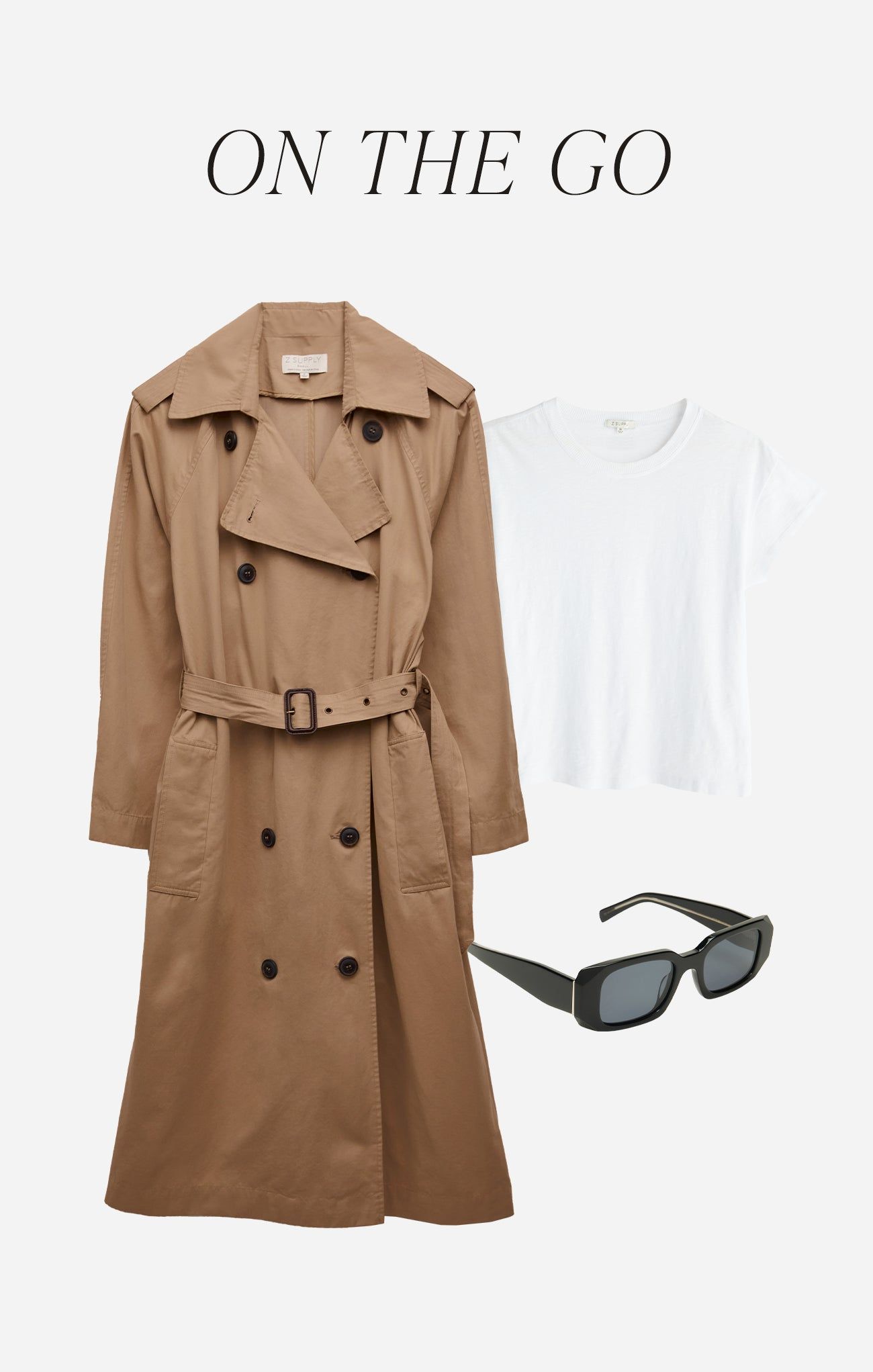 MODERN SLUB DUMMY 2 sold by Z Supply