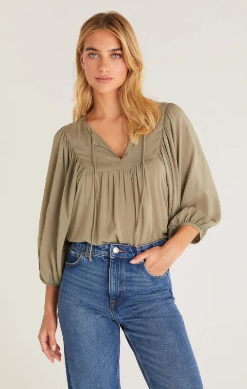 Eden Top sold by Z Supply