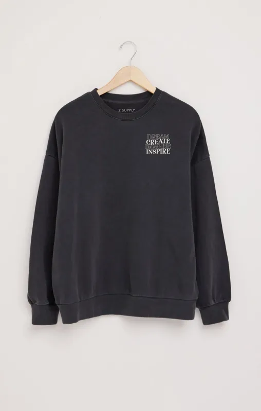 Keep Growing Sunday Sweatshirt sold by Z Supply