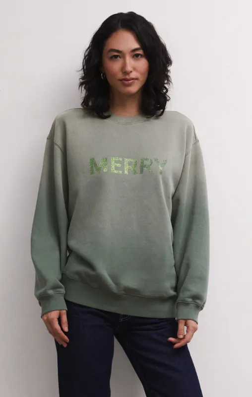 Merry Sweatshirt sold by Z Supply
