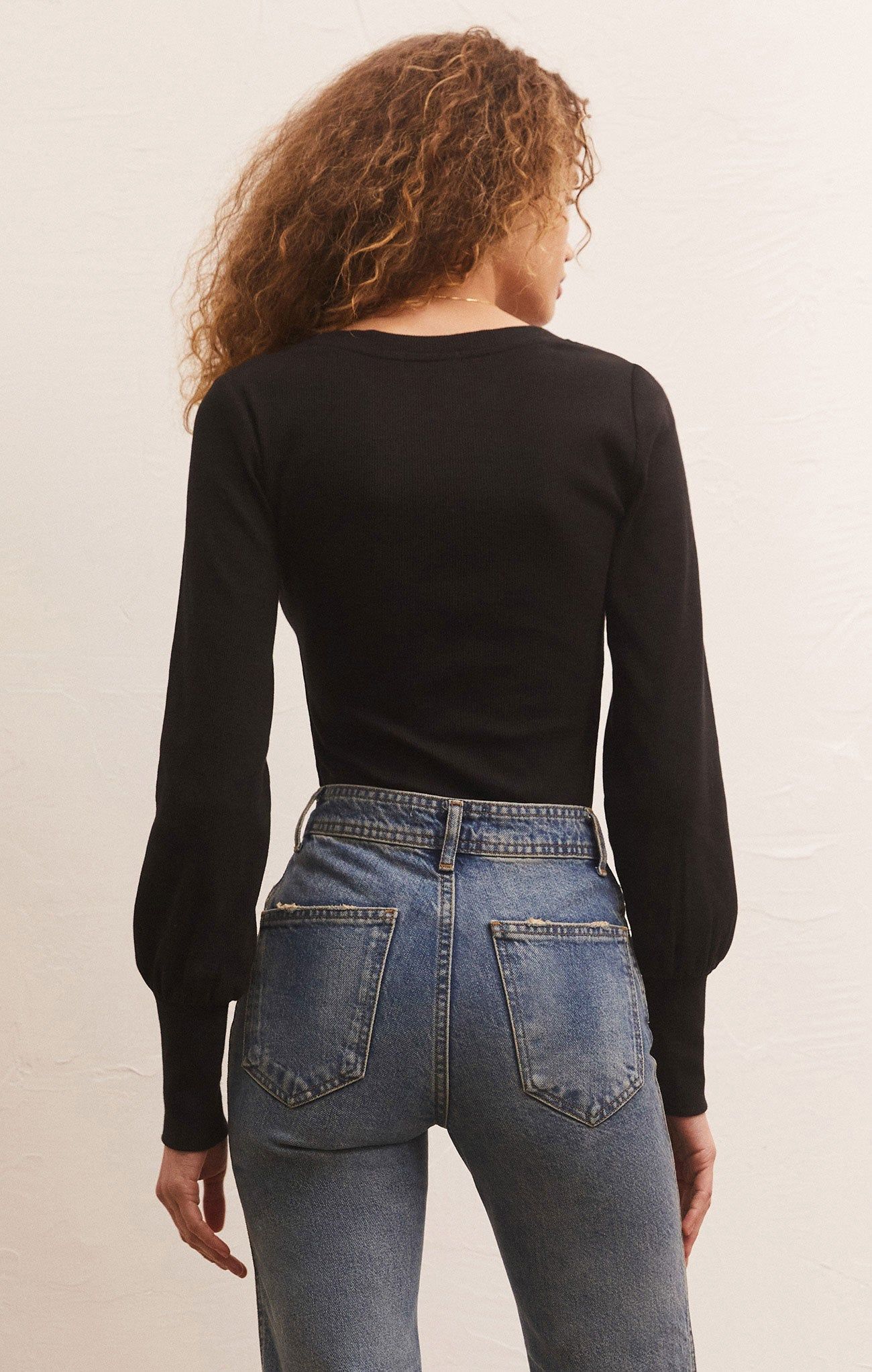 Rylen Long Sleeve Top sold by Z Supply product image thumbnail 2