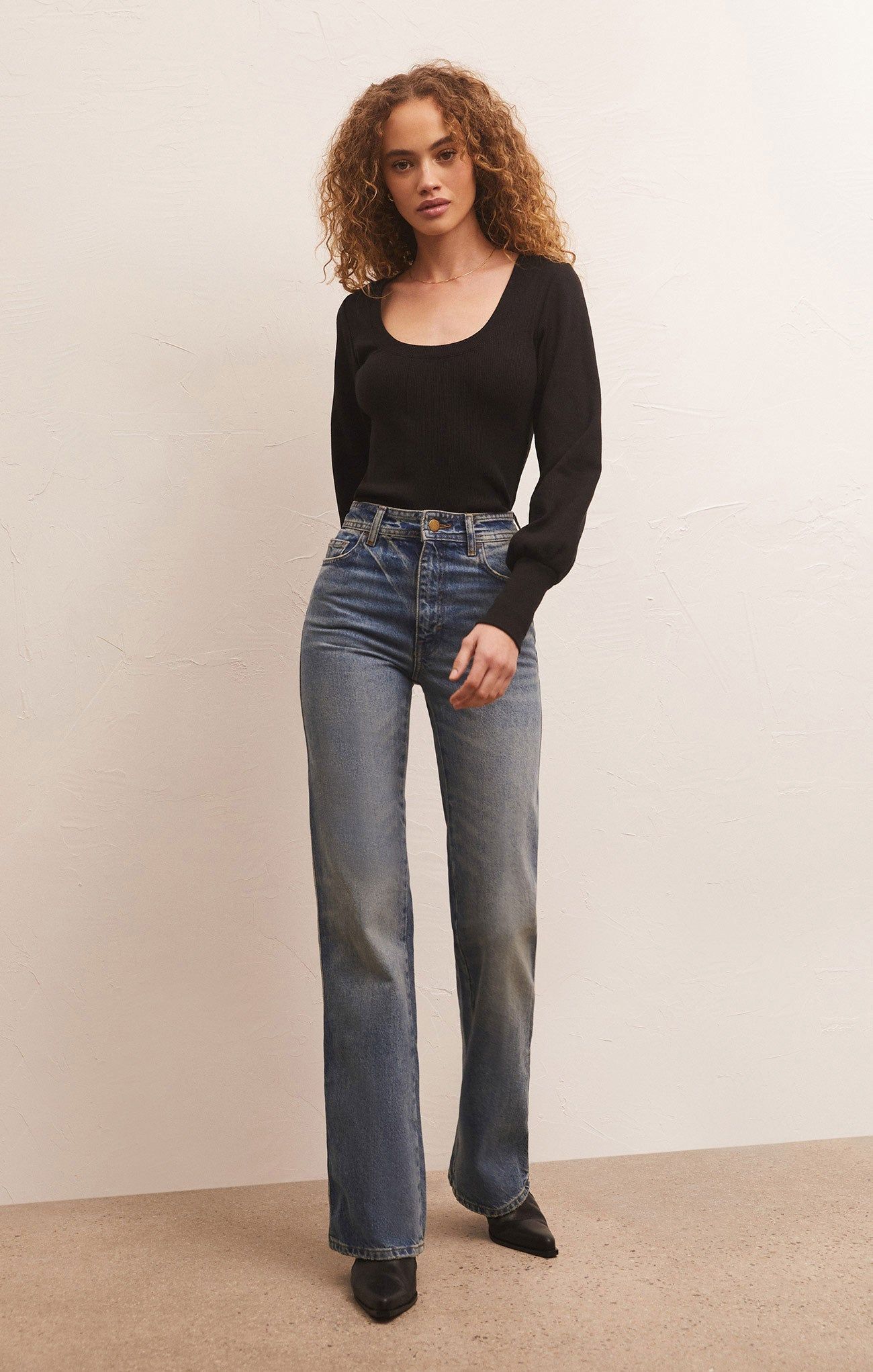 Rylen Long Sleeve Top sold by Z Supply product image thumbnail 4