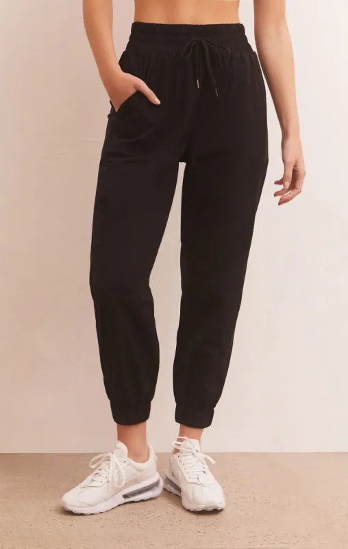 City Streets Nylon Jogger sold by Z Supply