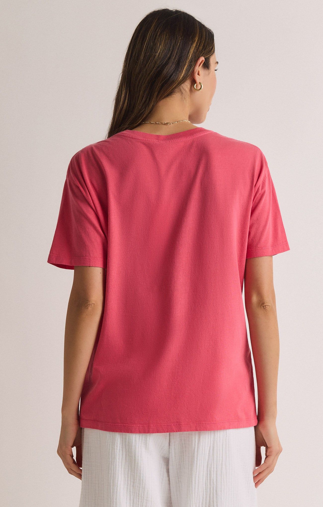 Desert Boyfriend Tee sold by Z Supply product image thumbnail 2